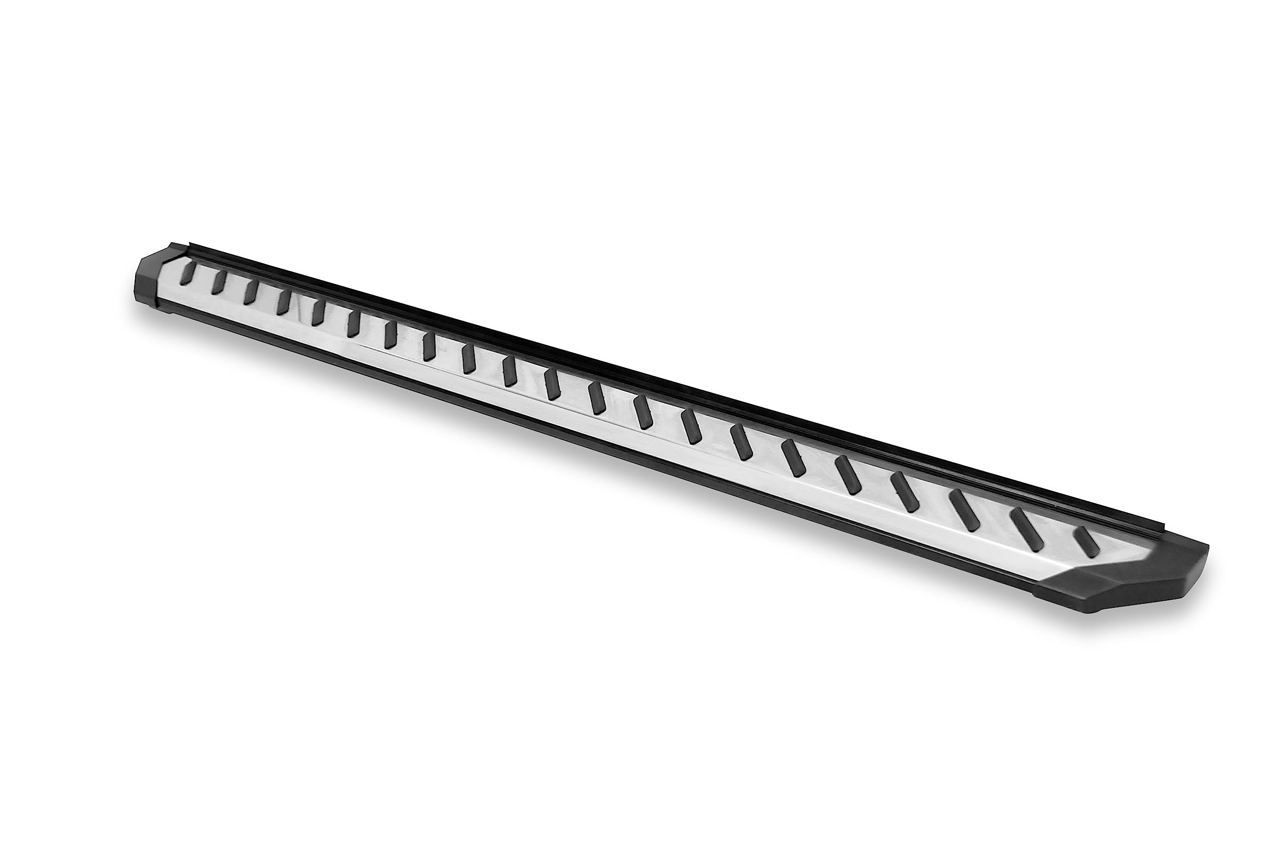 Romik 31619418-6'' Rzr Series Polished Running Boards