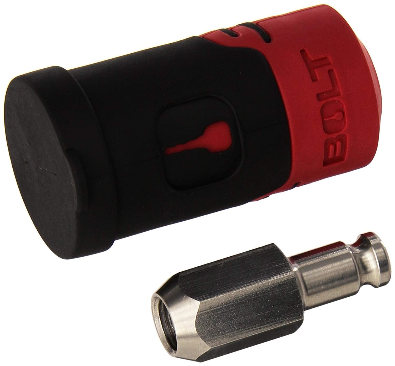 Bolt Lock 5922986 Spare Tire And Wheel Lock For 2007-2018 Jeep Wrangler Jk