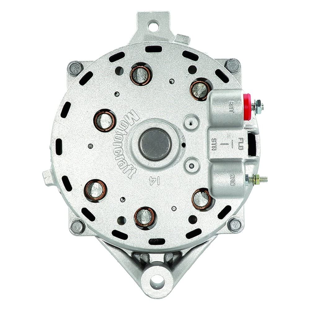 Delco Remy 21812 Premium Remanufactured Alternator