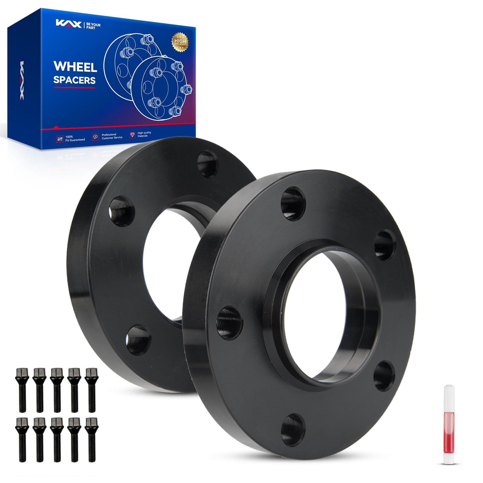 Kax 5X120 Wheel Spacers,20Mm 5 Lug Hub Centric Wheel Spacers Fit For 328I, 325I, 335I, 330I, 528I, X1, 325Ci, 323I, 330Ci, Z3, 5