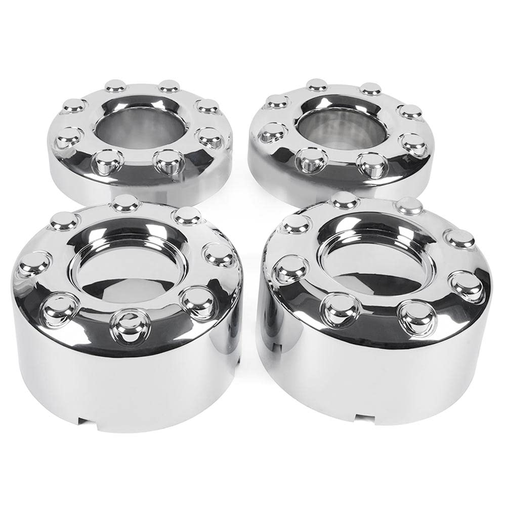 Pit66 Wheel Center Caps Hubcaps Cover 17 Inch Compatible With 2005 2006 2007 2008 2009 2010 2011 2012 2013 2014 2015 2016 Ford F