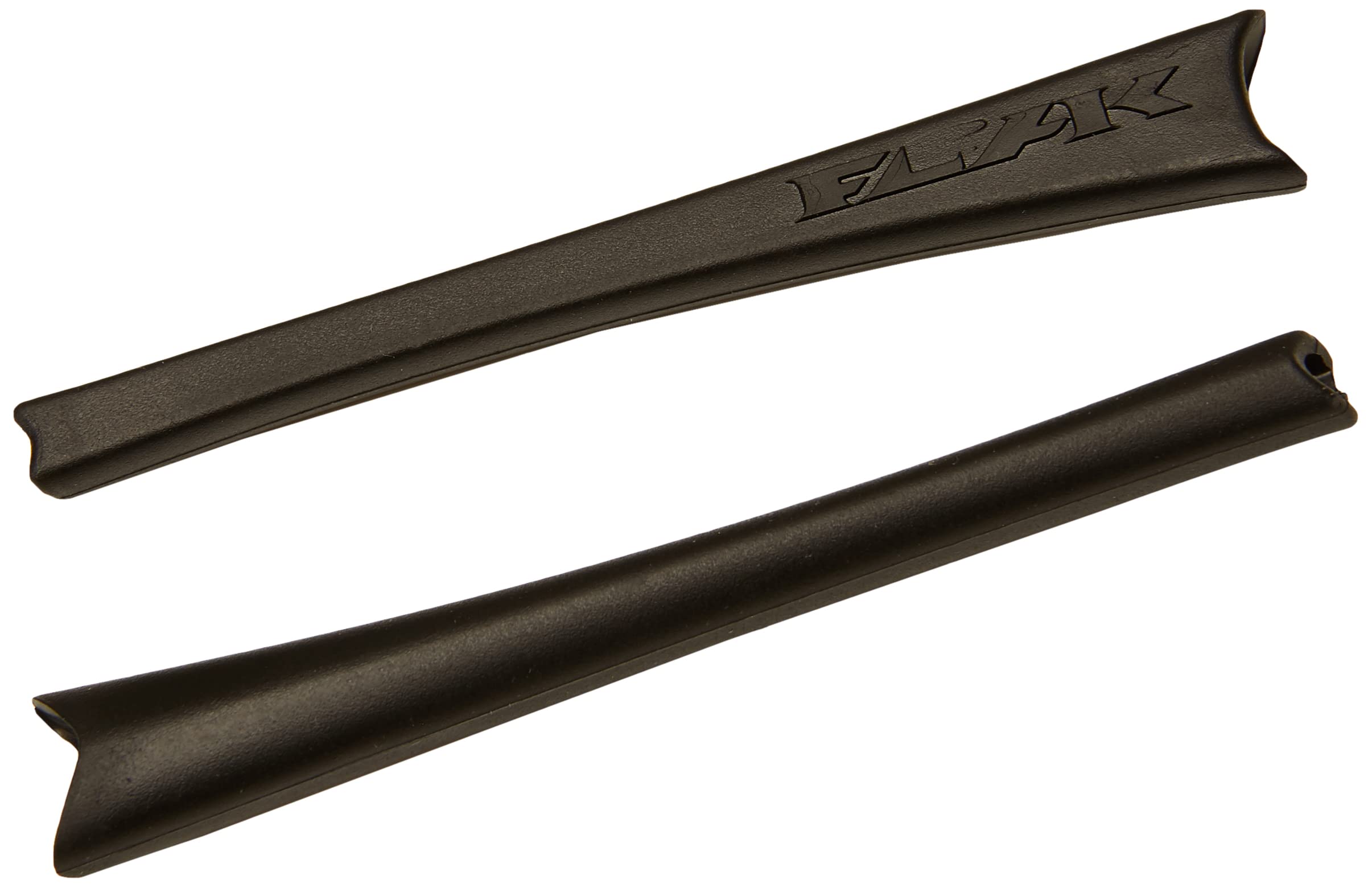 Oakley Flak Jacket Earsock/Nosepiece Kit, Black, One Size