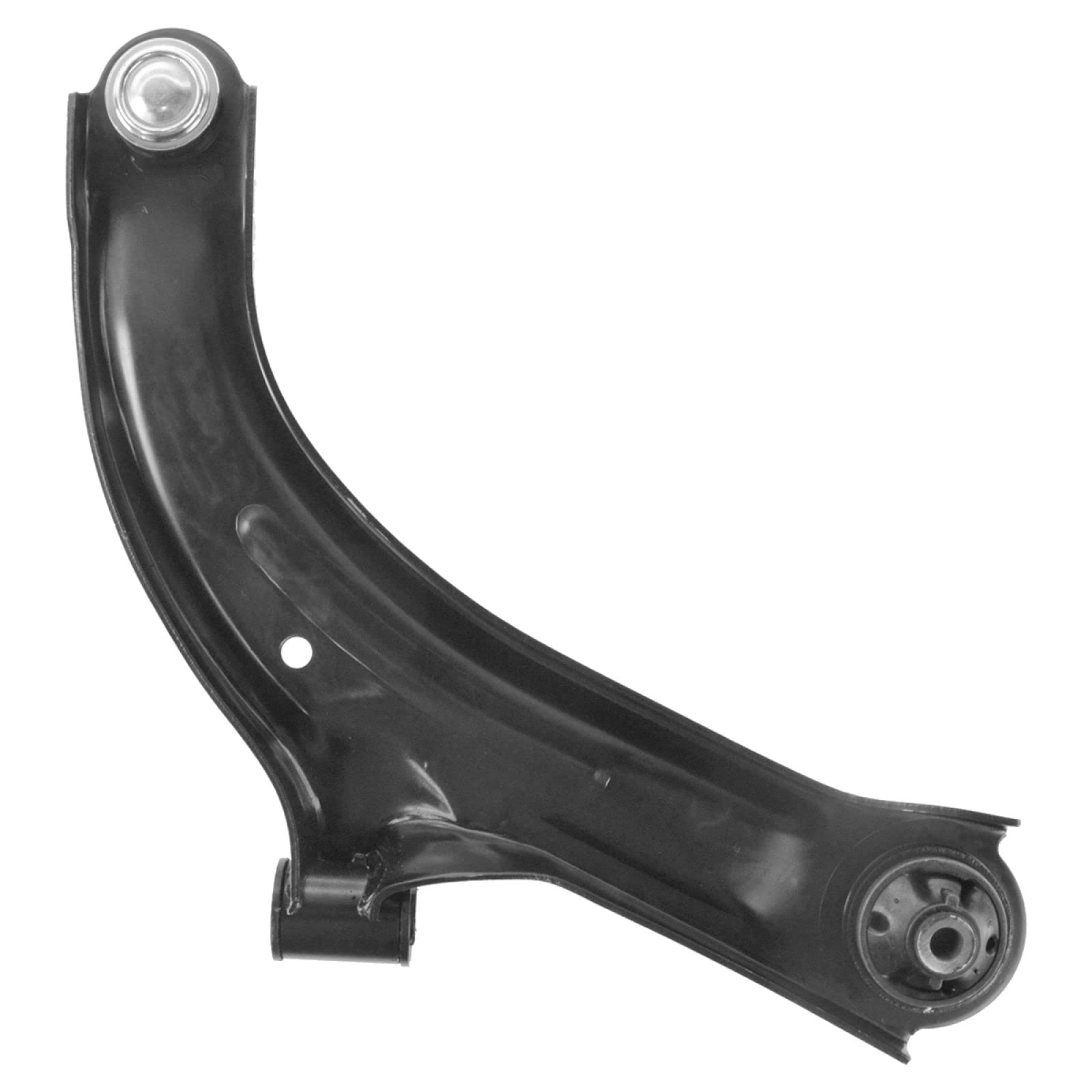 Trq Front Left Lower Control Arm With Ball Joint Drivers Side Compatible With 2009-2014 Nissan Cube 2007-2012 Versa