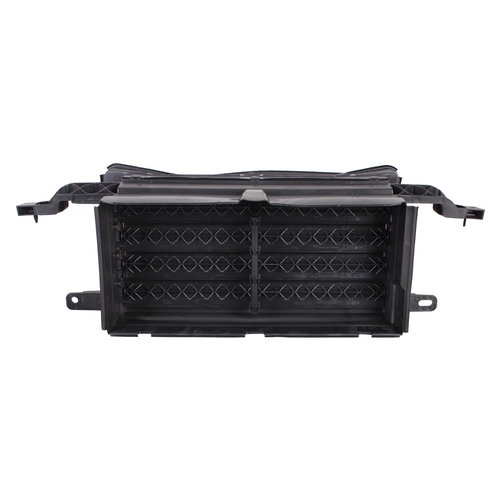 TYG (CAPA CERTIFICATE) Active Grille Shutter For '18-'21 Ford Expedition/Expedition MAX Lower JL1Z8475B FO1206143 w/Motor