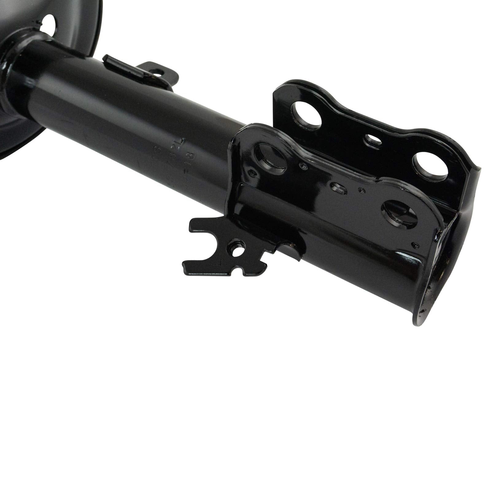 Trq Front Strut & Coil Spring Assembly Set Driver & Passenger Sides Compatible With 99-03 Lexus Rx300