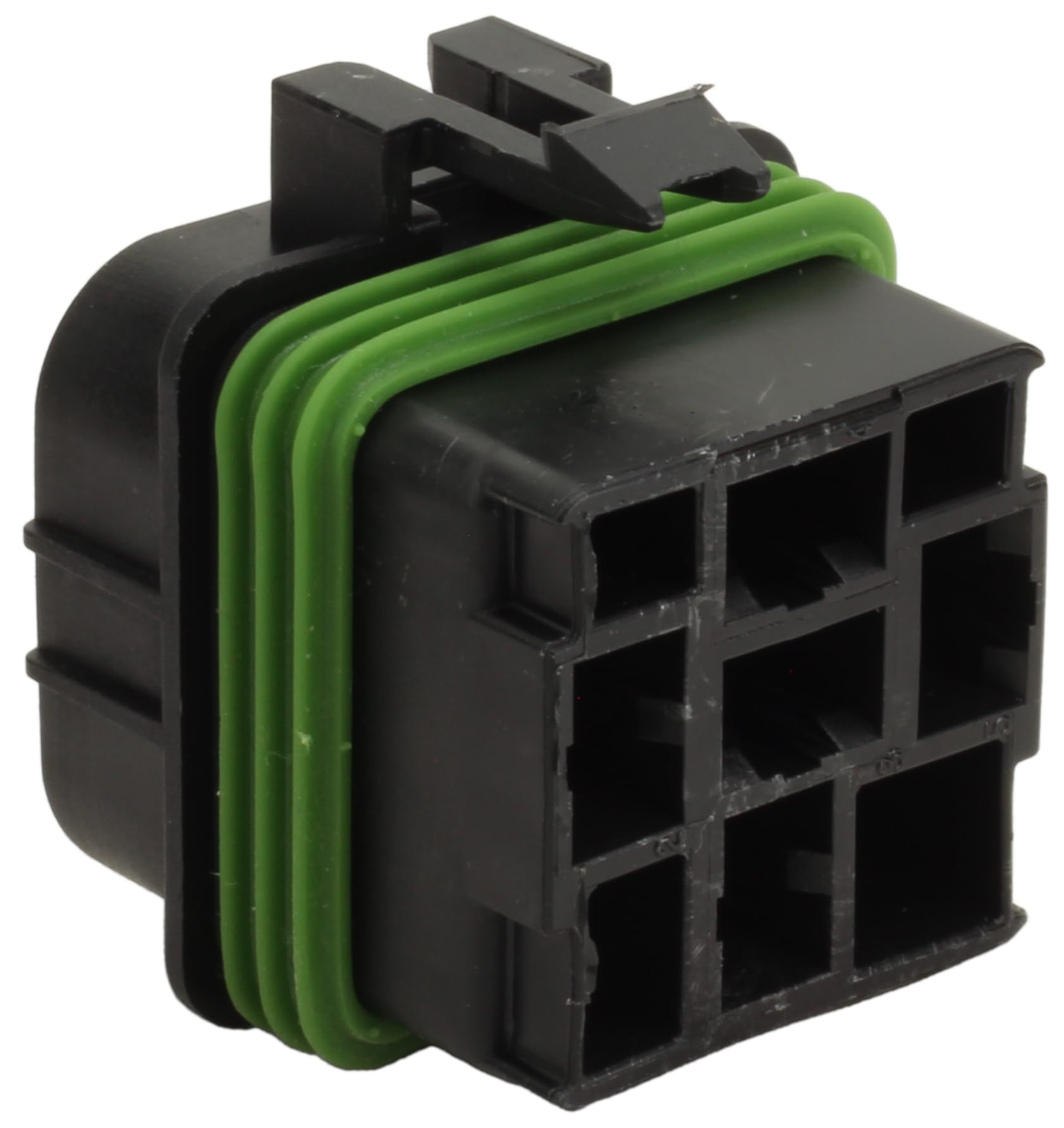 Fastronix 50/30 Amp Weatherproof Automotive Relay And Socket Parts Kit