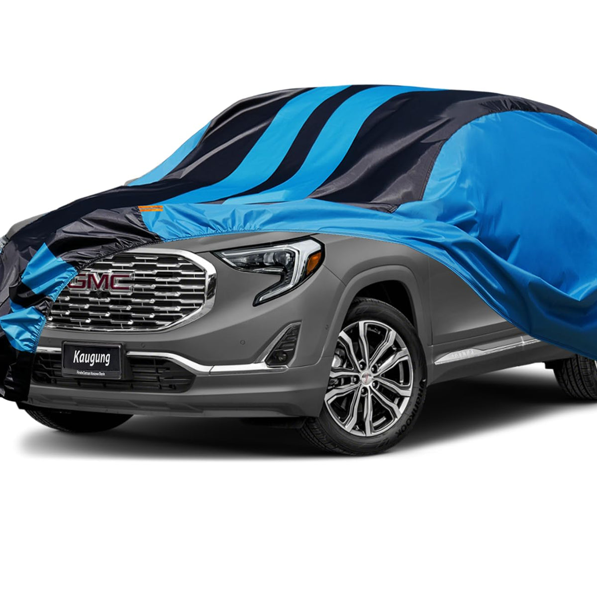 Car Cover Waterproof Custom Fit GMC Terrain (2009-2025), Full Exterior Cover for WBCARB0F9W1N8BF