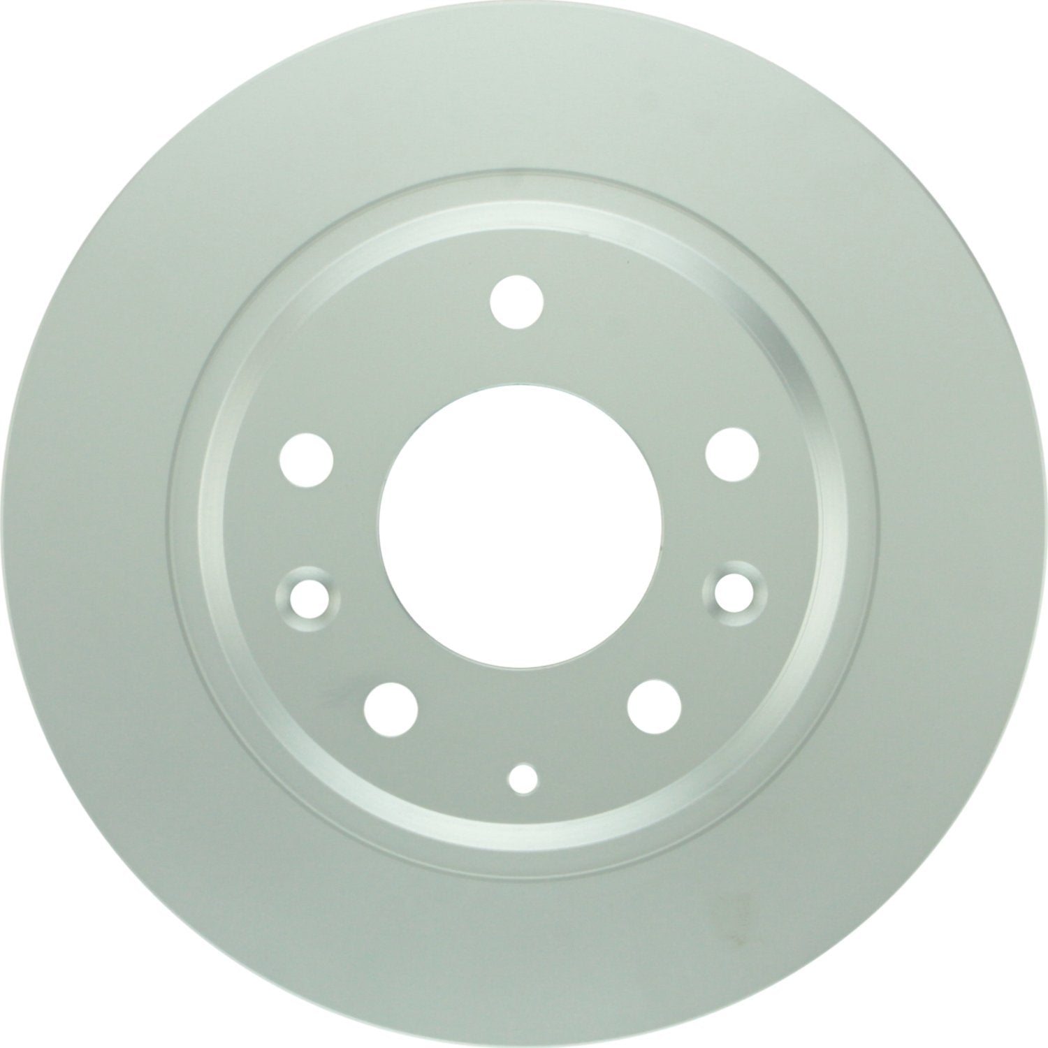 BOSCH 34011473 QuietCast Premium Disc Brake Rotor - Compatible with Select Mazda Miata; REAR - Single