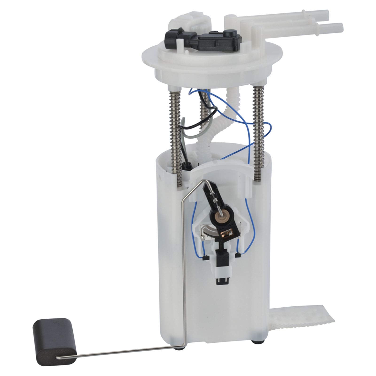 Trq Fuel Pump Module Assembly Compatible With 2000-2001 Chevrolet Suburban 1500 Gmc Yukon Xl 1500