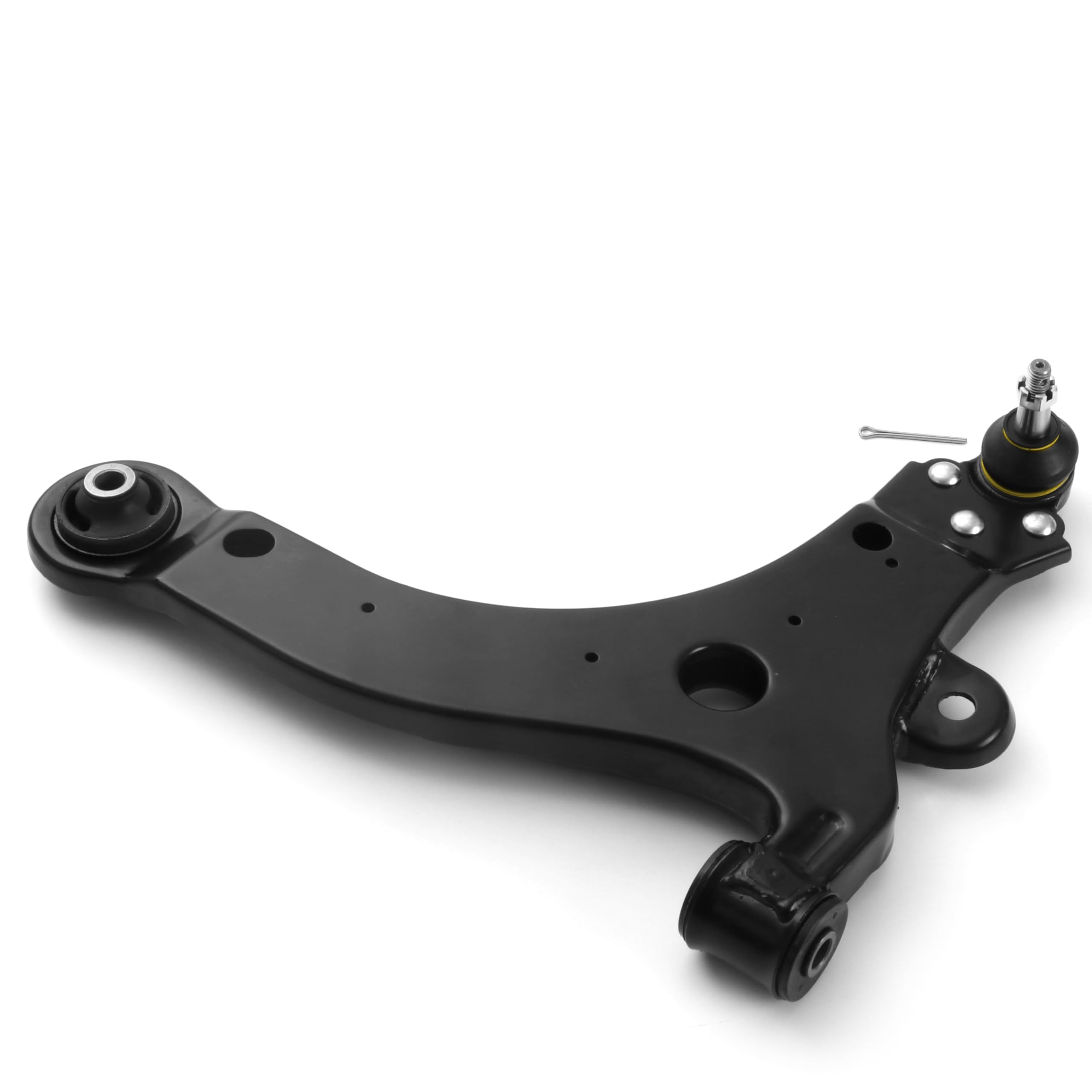 Metrix Premium Chassis Parts - Front Right Lower Control Arm W Ball Joint & Bushing Assembly Fits 05-07 Buick Allure, 00-13 Chev