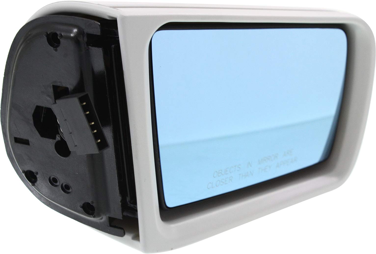 Kool Vue Mirror Set of 2 Compatible with 1994-1996 Mercedes Benz C220, 1997-2000 C230, 1994-2000 C280, 1995-1997 C36 AMG Driver