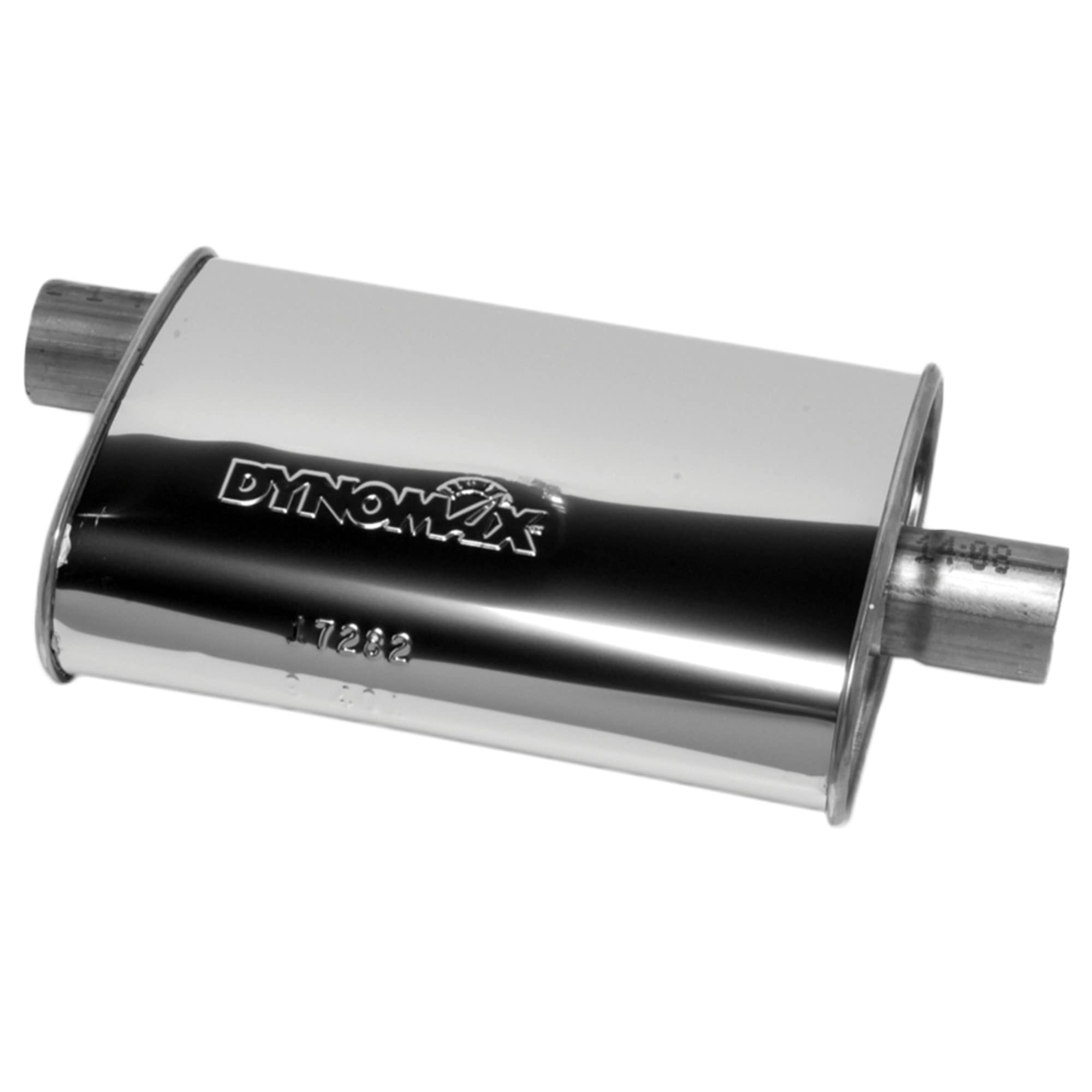 Dynomax Ultra Flo 17283 Exhaust Muffler For Jeep Wrangler