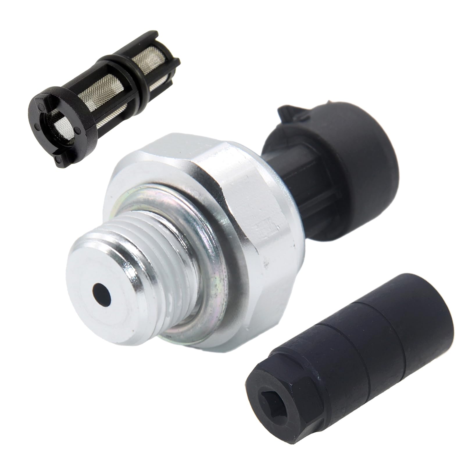 12677836 Oil Pressure Sensor For Chevy Chevrolet Silverado 1500 2500 3500,Express,Corvette,Suburban,Avalanche,Impala,Tahoe,Trail