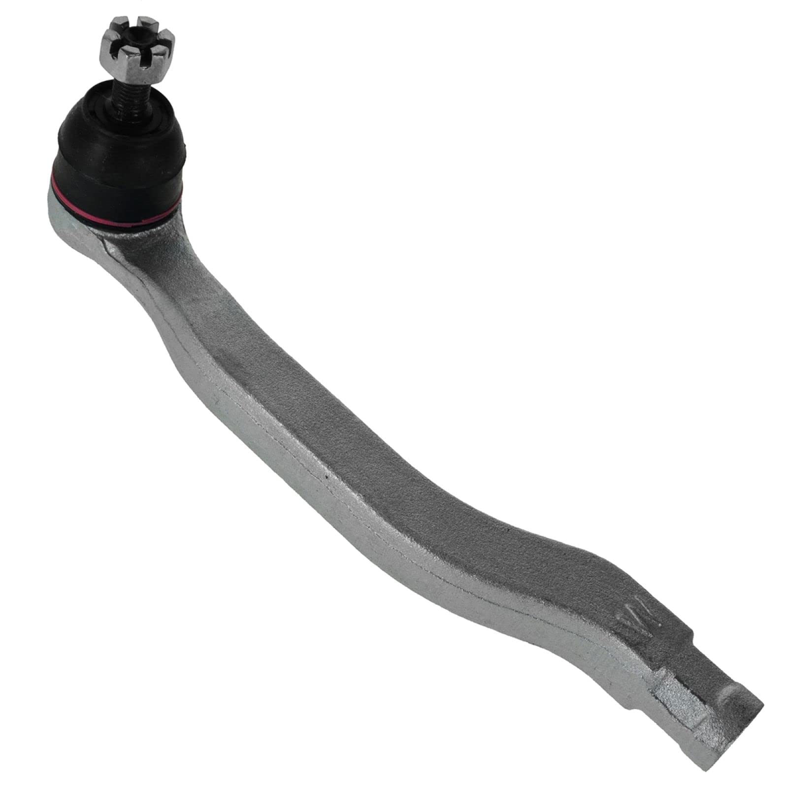 Trq Front Driver & Passenger Side Steering Kit Steering Rack & Pinion Bellow Tie Rod Compatible With 2001-2003 Acura Cl 1999-200