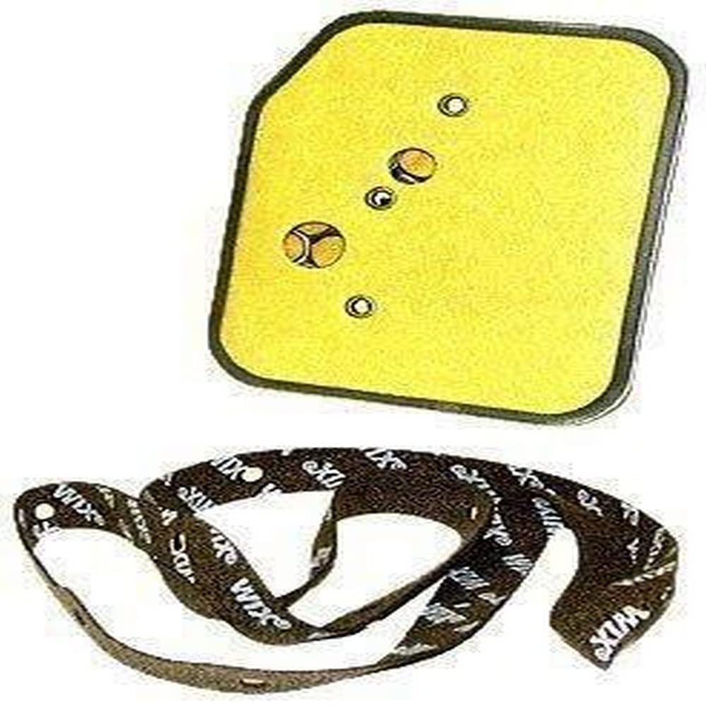 Wix Filters - 58658 Automatic Transmission Filter, Pack Of 1