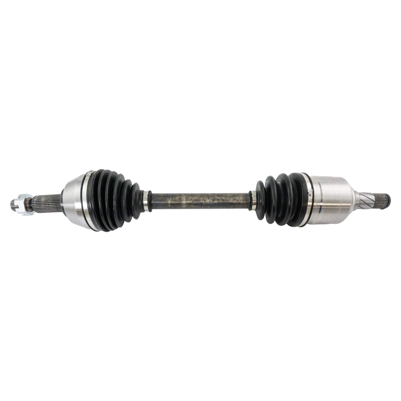 Trq Front Left Cv Axle Shaft Assembly Drivers Side Compatible With 2009-2014 Nissan Murano