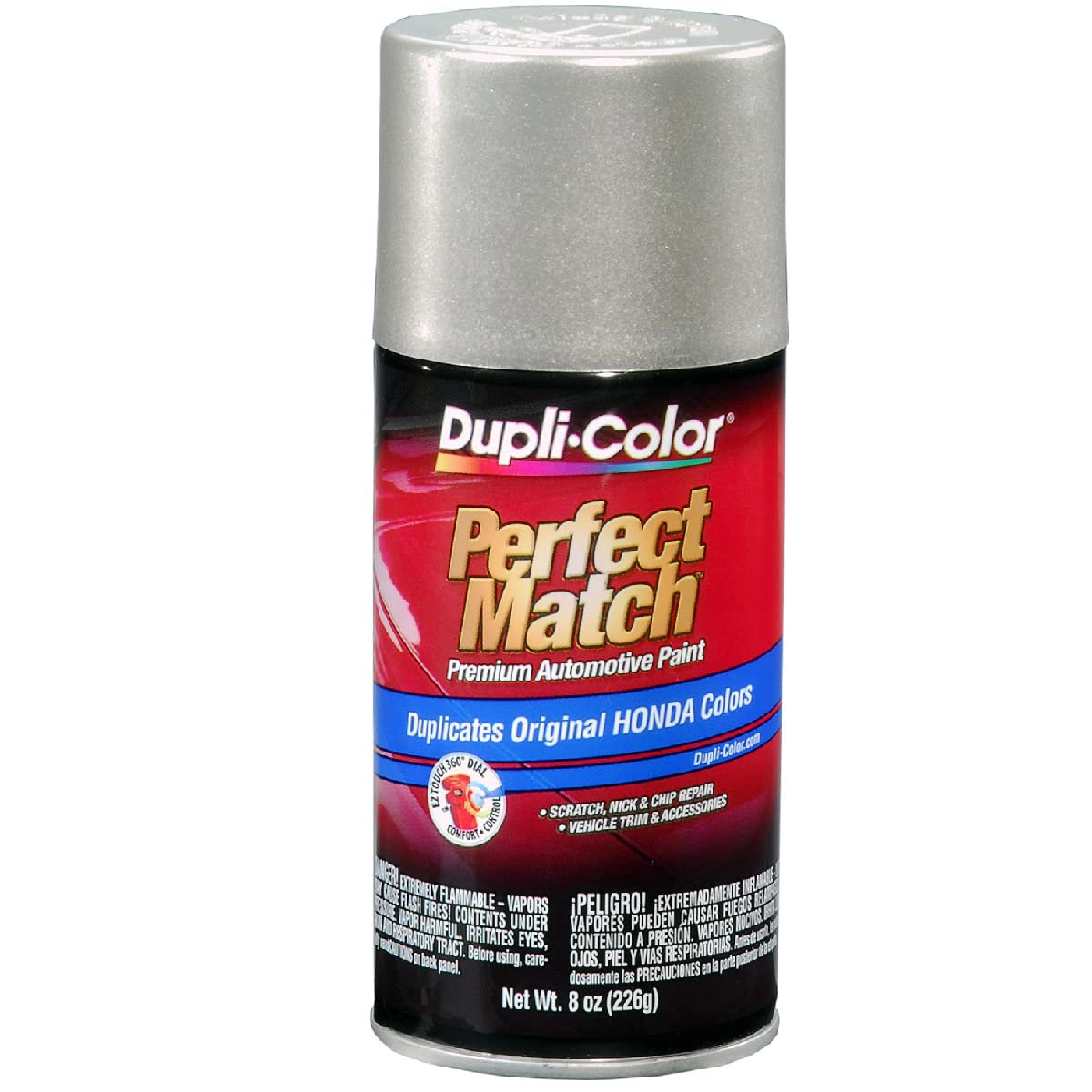 Dupli-Color Ebha09687 Perfect Match Automotive Spray Paint  Honda Heather Mist Metallic, Yr508M-3  8 Oz. Aerosol Can