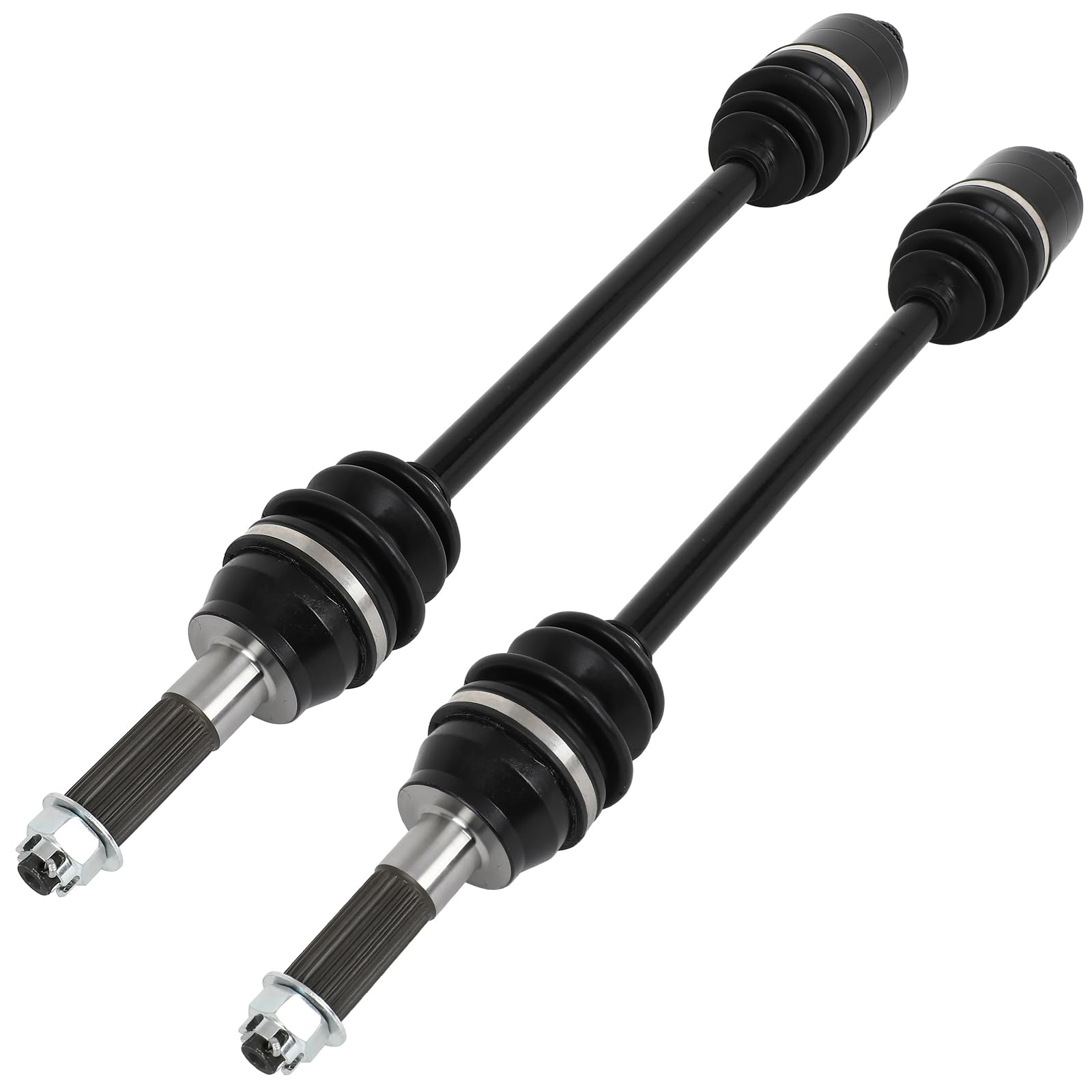 ECCPP/ CV Axle Drive Shaft Assembly fit for Polaris Ranger Crew Diesel 2017-2018 Crew XP 1000 900 for Polaris RZR XP 4 1000 2017