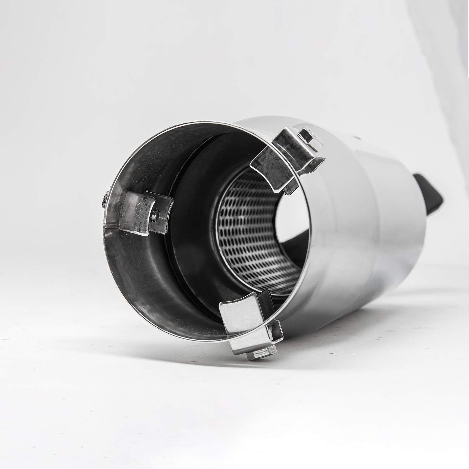 Dc Sport Ex-1011 Universal Stainless Steel Bolt-On Exhaust Tip