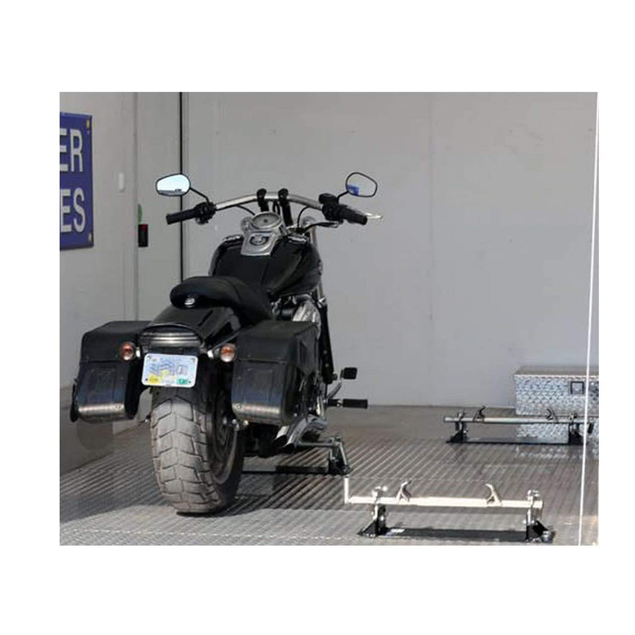 B&W Trailer Hitches Biker Bar - Compatible With Harley Davidson Sportster Models - Mc2303