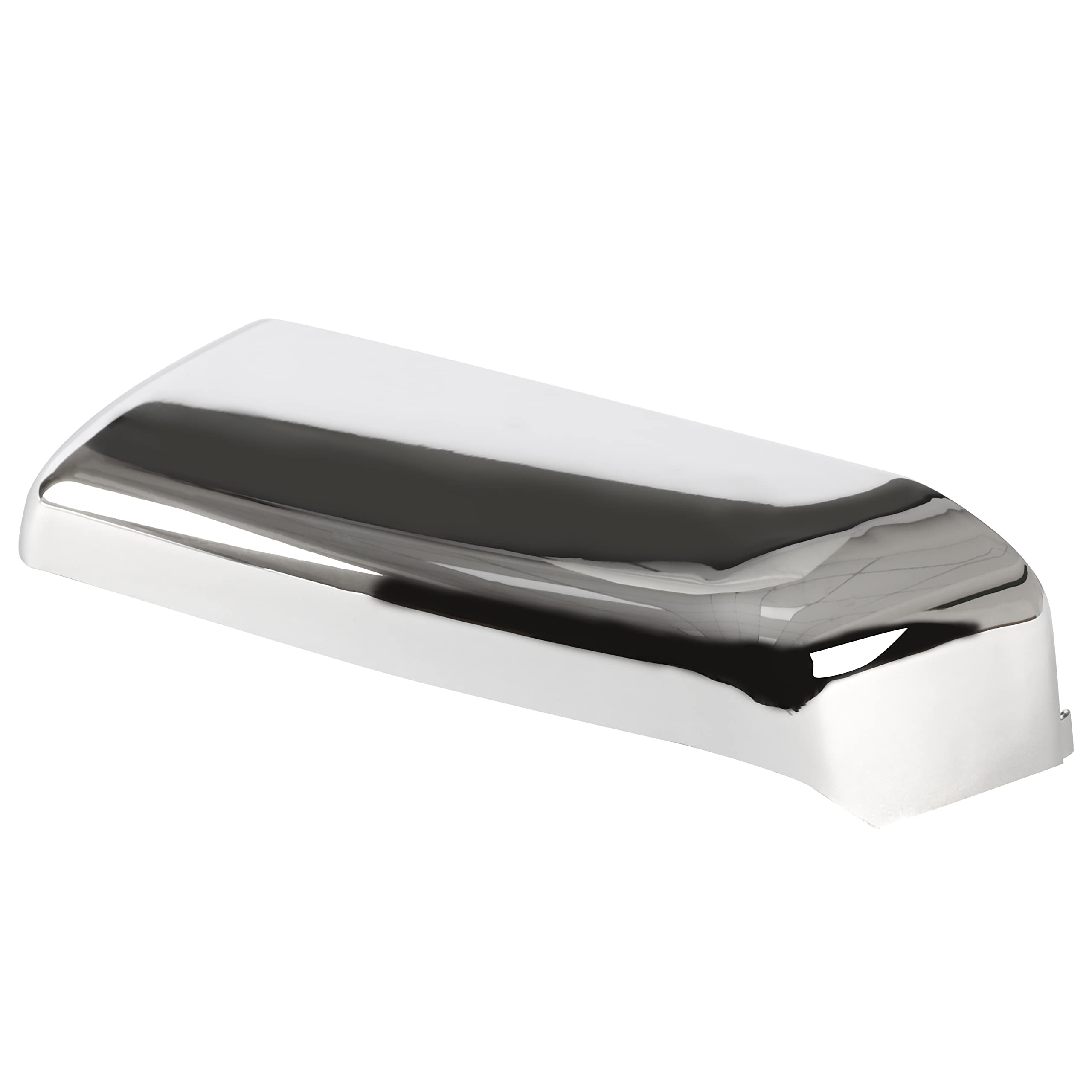 ECOTRIC Chrome Tow Mirror Cap Cover Compatible with 2014-2019 GM Chevy Silverado GMC Sierra Pickup Truck Replacement For 2344412