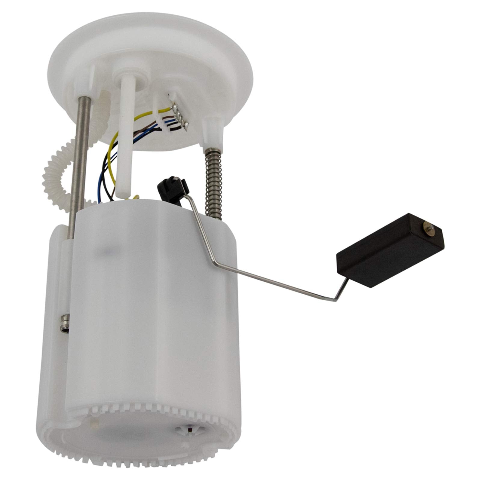 Trq Fuel Pump Module Assembly Compatible With 2008-2010 Volkswagen Jetta 2007-2009 Rabbit