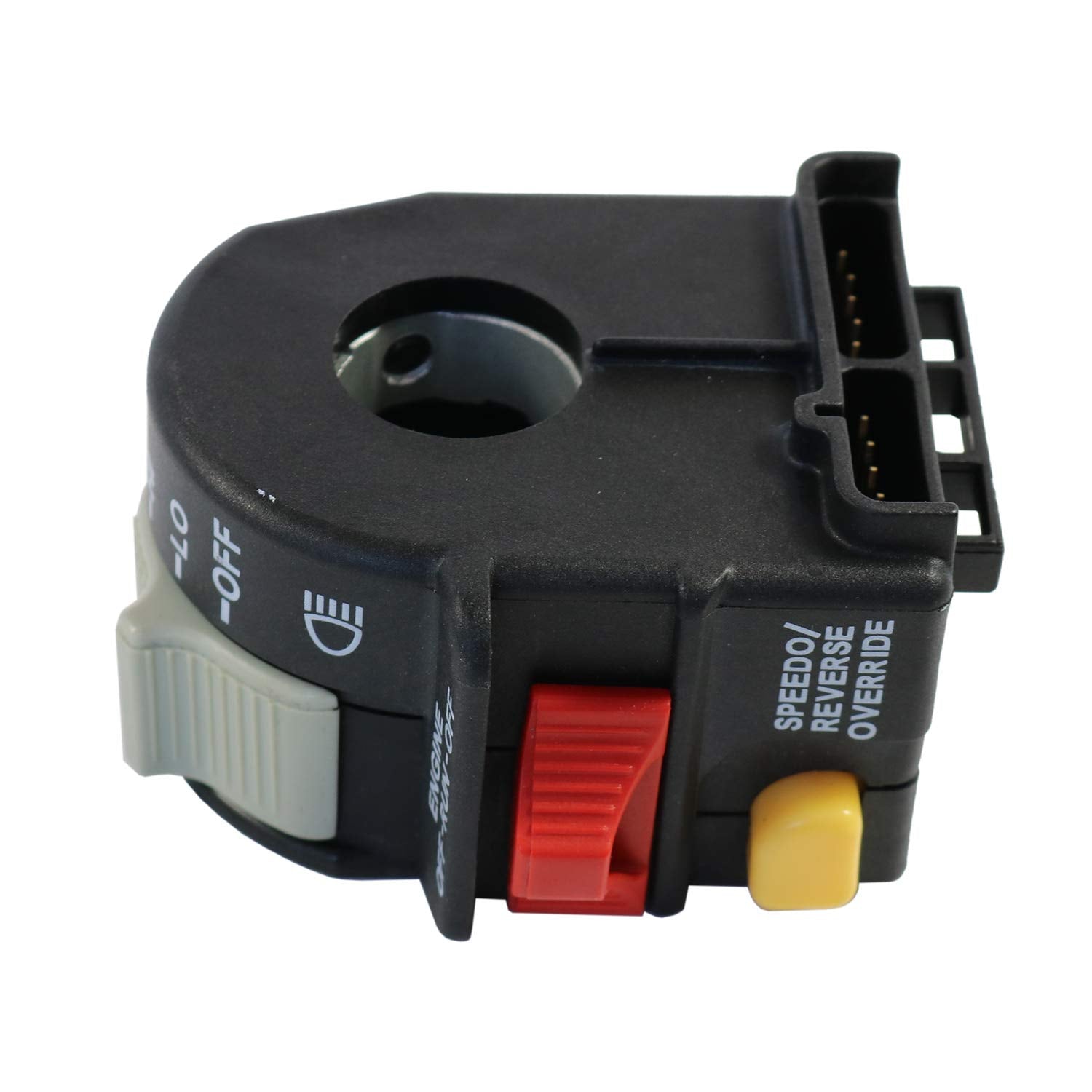 Jdmspeed New Left Handle Bar Switch Replacement For Polaris Xplorer Xpedition 325 400 425 1999 2000 2001