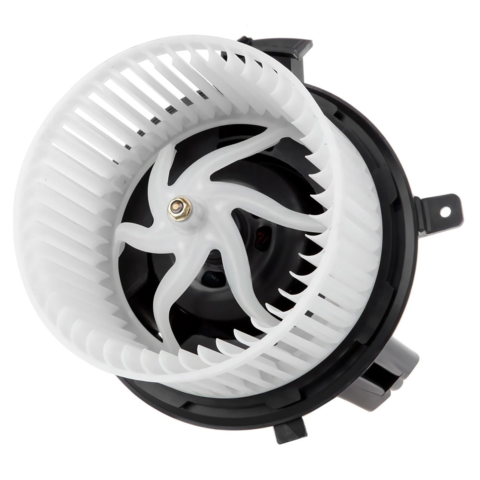 Scitoo 700236 Front Hvac Blower Motor With Fan Cage For Buick 2008-2012,For Chevy 2007-2012,For Gmc 2007-2012,For Saturn 2007-20