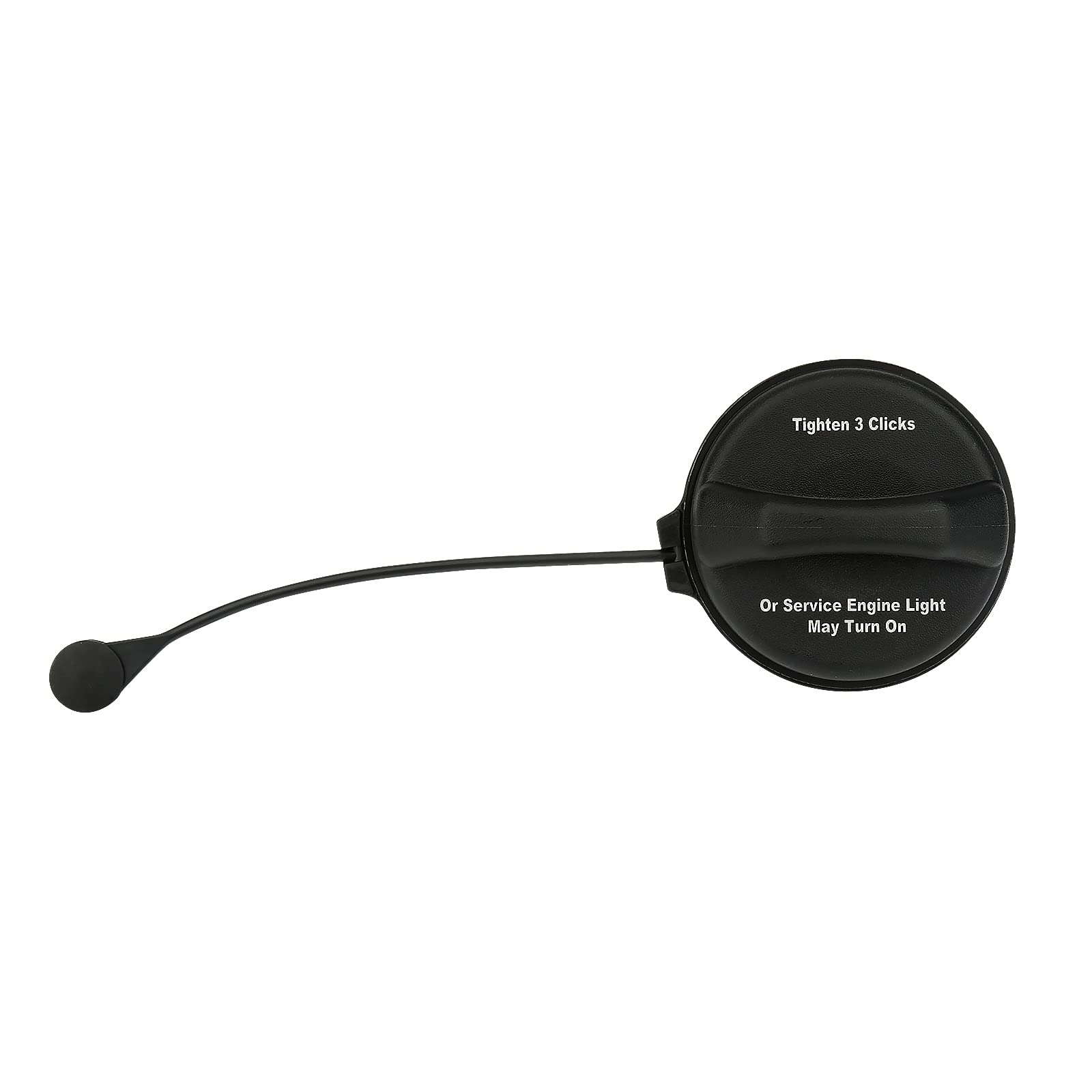 Fuel Tank Filler Cap,Gas Cap Compatible With Buick Chevy Gmc - 2005-2010 Lacrosse Cobalt Equinox, 2004-2011 Aveo, 2006-2012 Impala, 2004-2012 Malibu, And More,Replace #  95995094