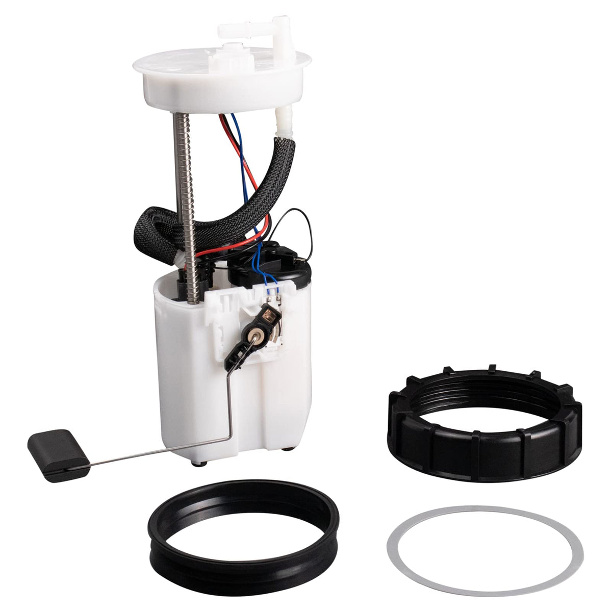 Trq Fuel Pump Module Assembly Compatible With 2004-2008 Acura Tl 2003-2007 Honda Accord