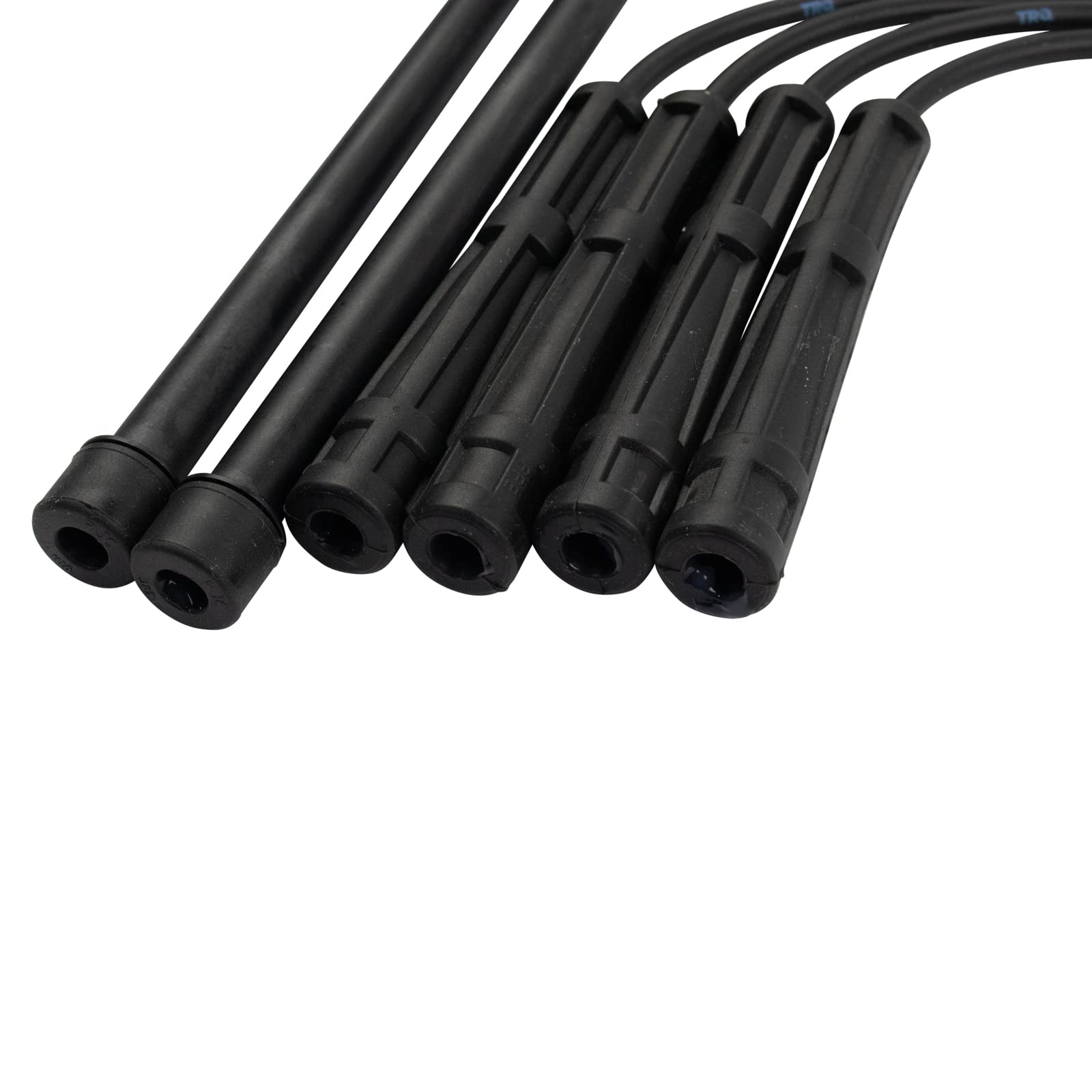 Trq Ignition Spark Plug Wire Kit Set For Nissan Frontier Xterra V6 3.3L Naturally Aspirated New