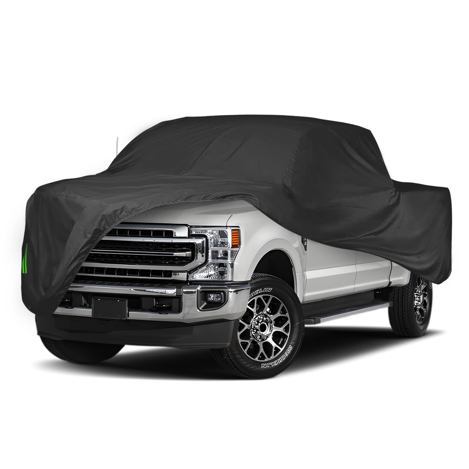 Proadsy 2025 Upgrade Car Cover For 2017-2025 Ford Super Duty F-250 Regular Cab 8 Ft Bed All-Weather Windproof Waterproof Uv Prot