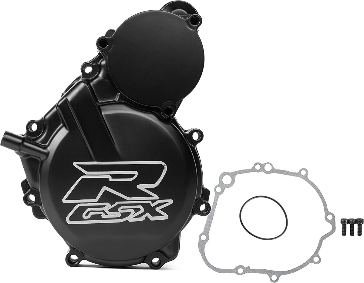 VPZMT Left Engine Stator Crank Case Cover Fits for suzuki GSXR600/GSXR750 GSX-R600 GSX-R750 2006-2020