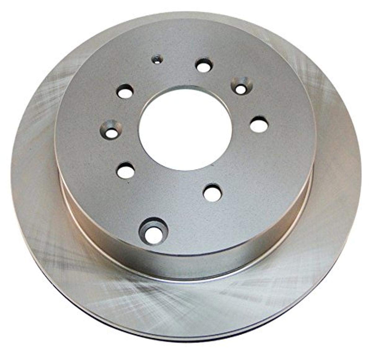 Bendix Premium Prt5569 Rear Brake Rotor For Mazda Mpv 2006-2004