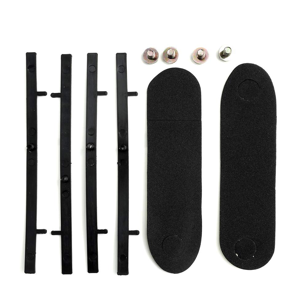 Modifystreet For 11-22 Charger Factory Style Flush Mount Rear Trunk Spoiler Wing