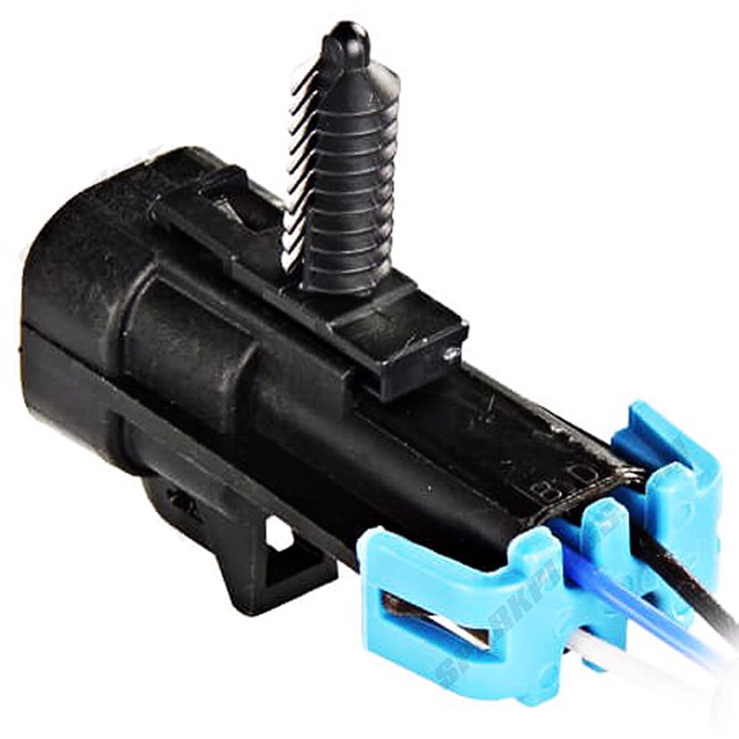 Denso 234-4018 Oxygen Sensor For Gm Downstream With 4-Wire Female Plug