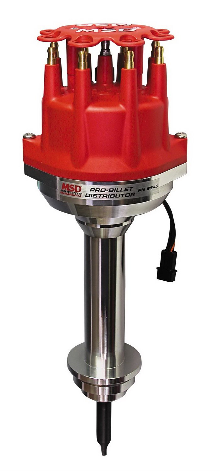 Msd 8546 Chrysler 426,440 Pro-Billet Distributor