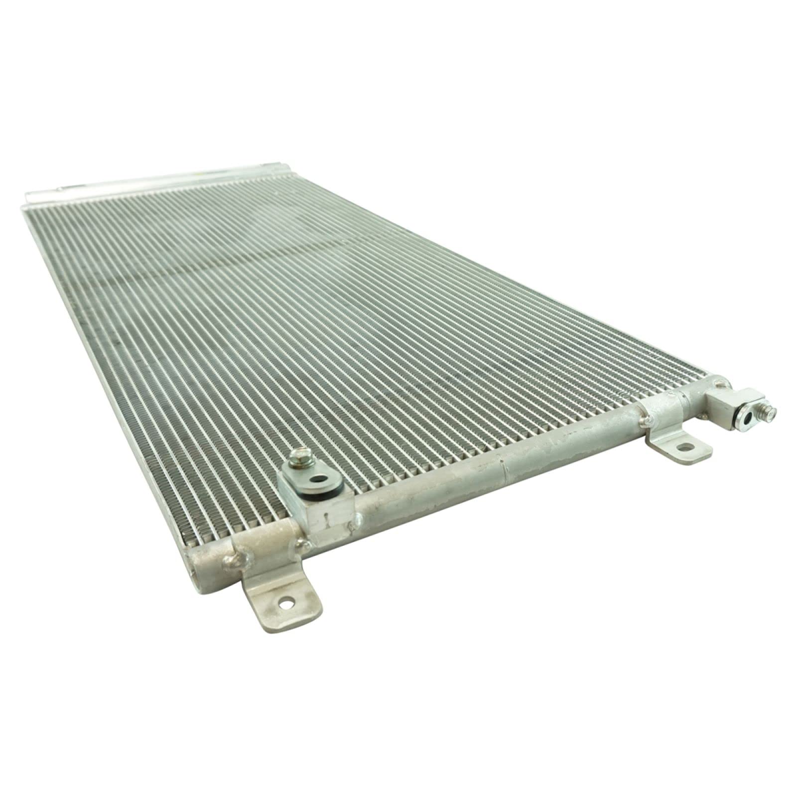 TRQ Air Conditioning A/C Condenser Receiver Drier Compatible with 2016-2021 Honda Civic HO3030163