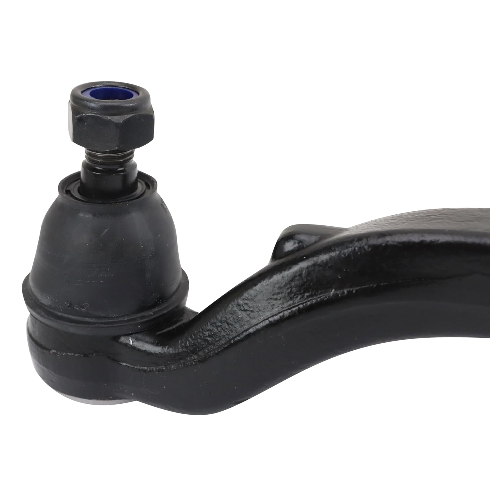 Trq Front Left Rearward Control Arm With Ball Joint Drivers Side Compatible With 1995-2000 Chrysler Sebring Dodge Avenger 1995-1