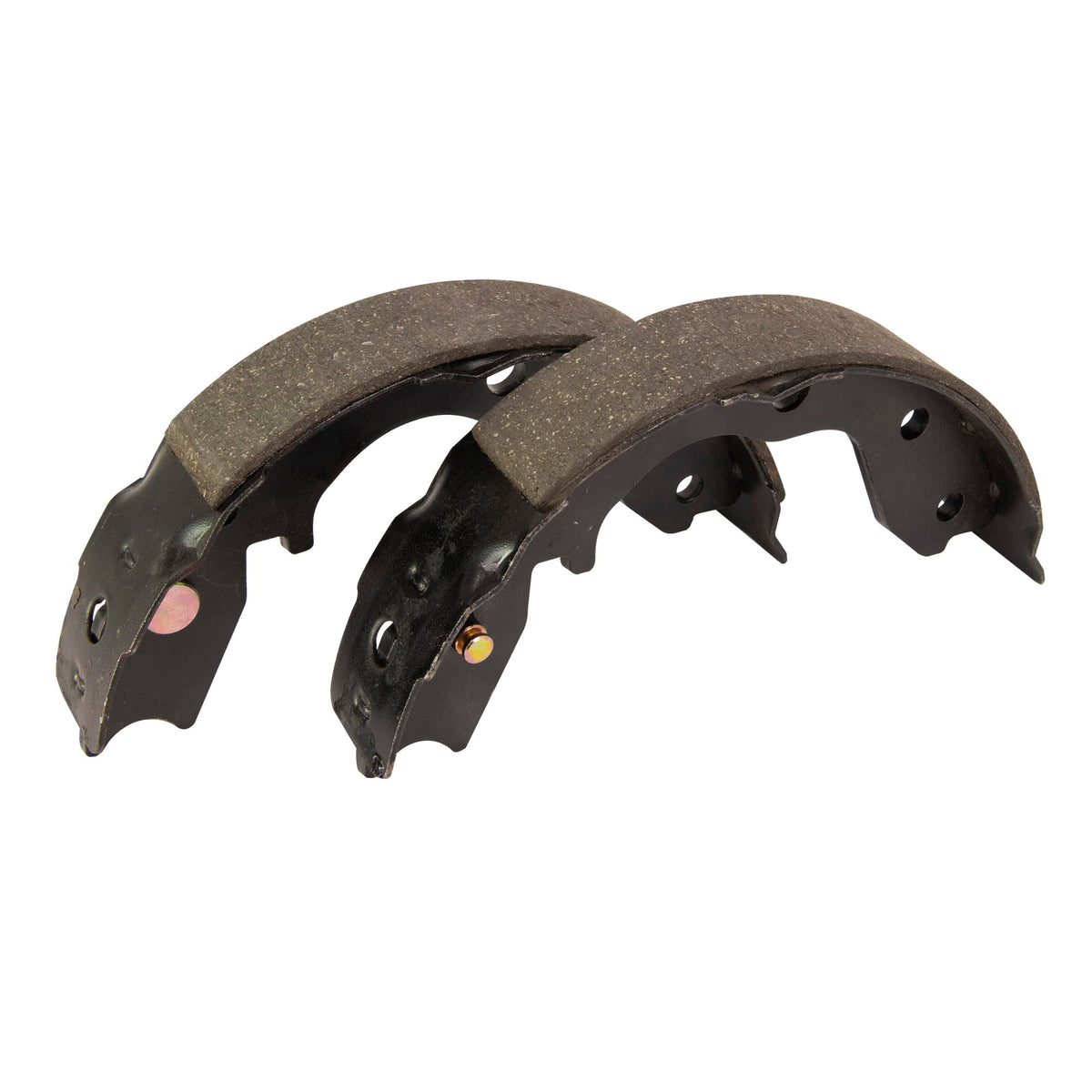 Bendix Premium 635 Rear Parking Brake Shoe For Nissan Pathfinder 1995-1988