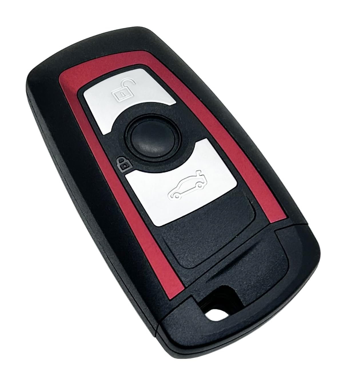 Replacement Keyless Entry Key Fob Case Cover For Bmw 1 2 3 4 5 6 7 Series X3 M2 F Series 235Ix 320 E90 E92 E93 X5 F10 F20 F30 F4