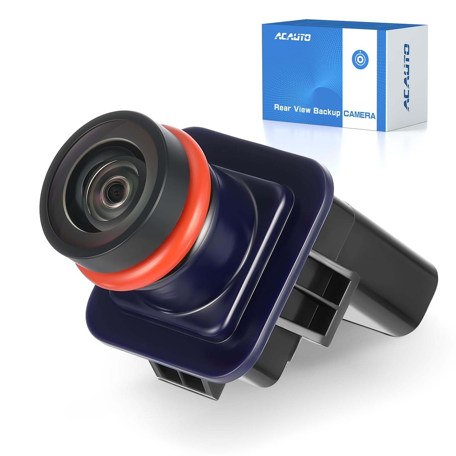 Acauto Rear View Backup Camera Fit For Lincoln Mkx 2011-2013, Reversing Parking Assist Camera Oe Replace Ba1Z-19G490-B Ba1T-19G4