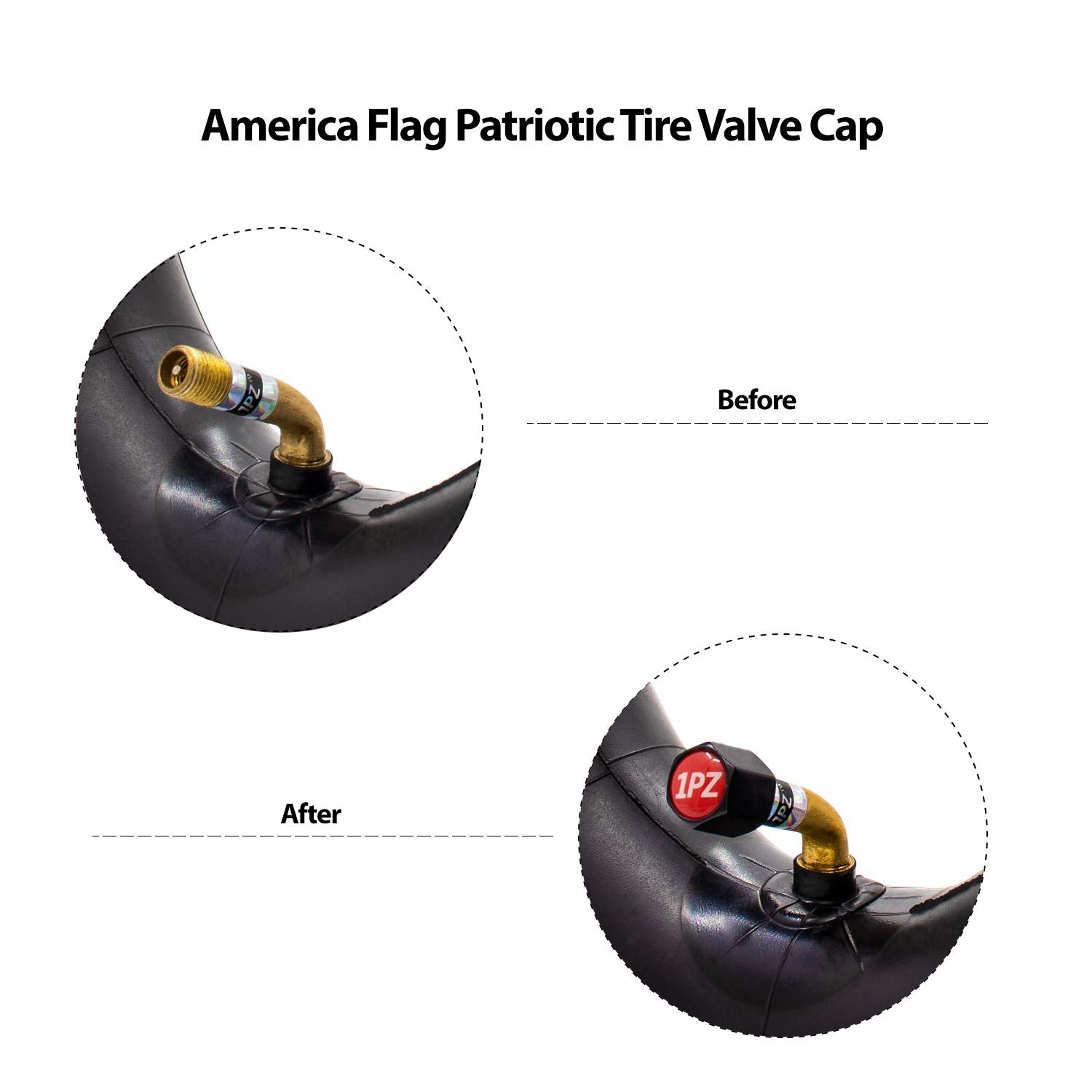 1Pz T18-X02 12 1/2''X2 1/4'' (12.5X2.25) Inner Tube For Razor Pocket Mod Bella Chrissy Hannah Montana Electric Scooters Razor Mx