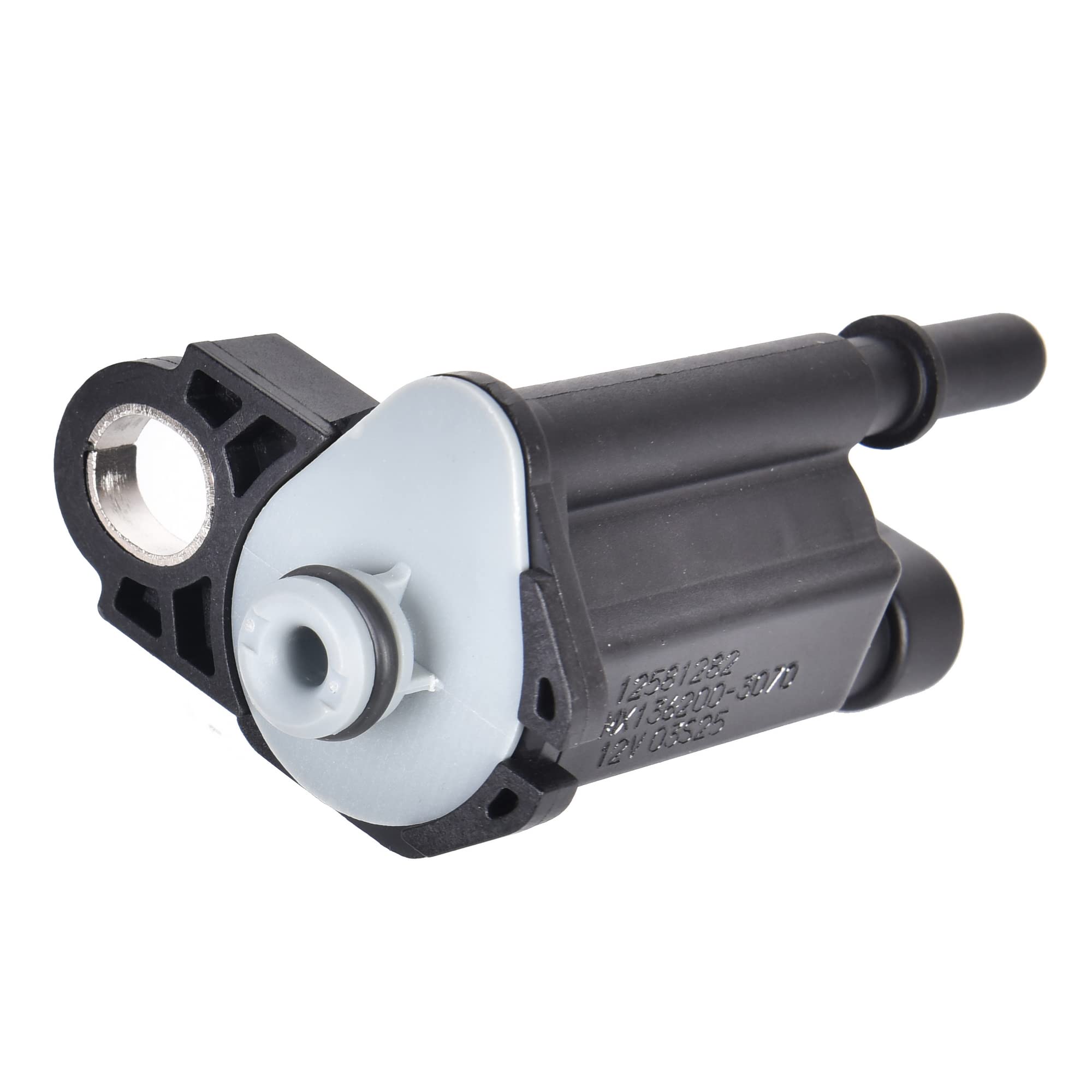 Vapor Canister Purge Valve Solenoid Compatible with Cadillac STS XLR Chevy Avalanche Equinox Express Silverado 1500 2500 3500 GM