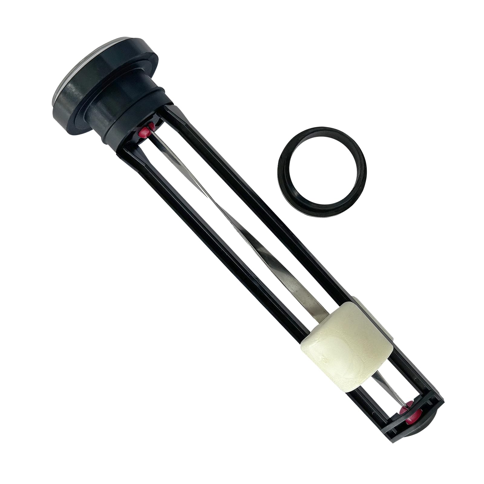 Recmod 0470-444 0570-086 Fuel Gas Gauge with Seal for Arctic Cat ATV for 250 300 375 400 500 2001 2002 2003 2004 2005 2006