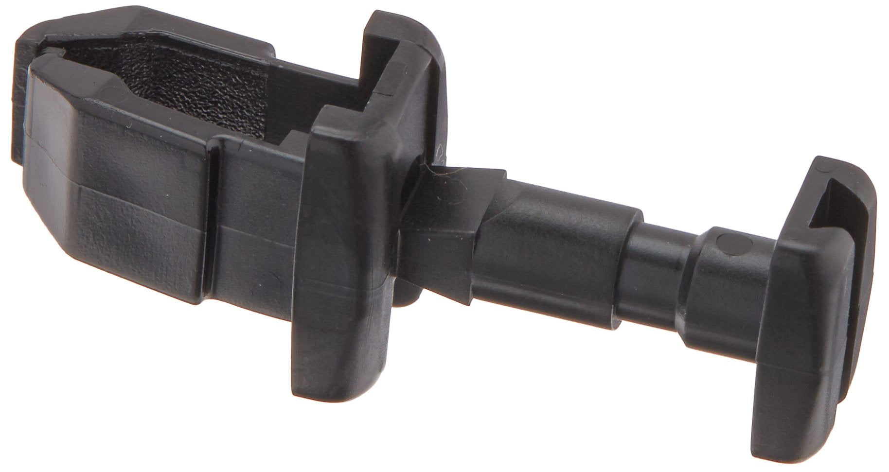 Norcold Inc 617772 Replacement Latch, Black