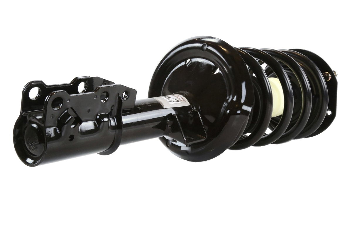 Autoshack Front Complete Struts Coil Springs Assembly Pair Of 2 Driver And Passenger Side Replacement For 2004-2012 Chevrolet Ma