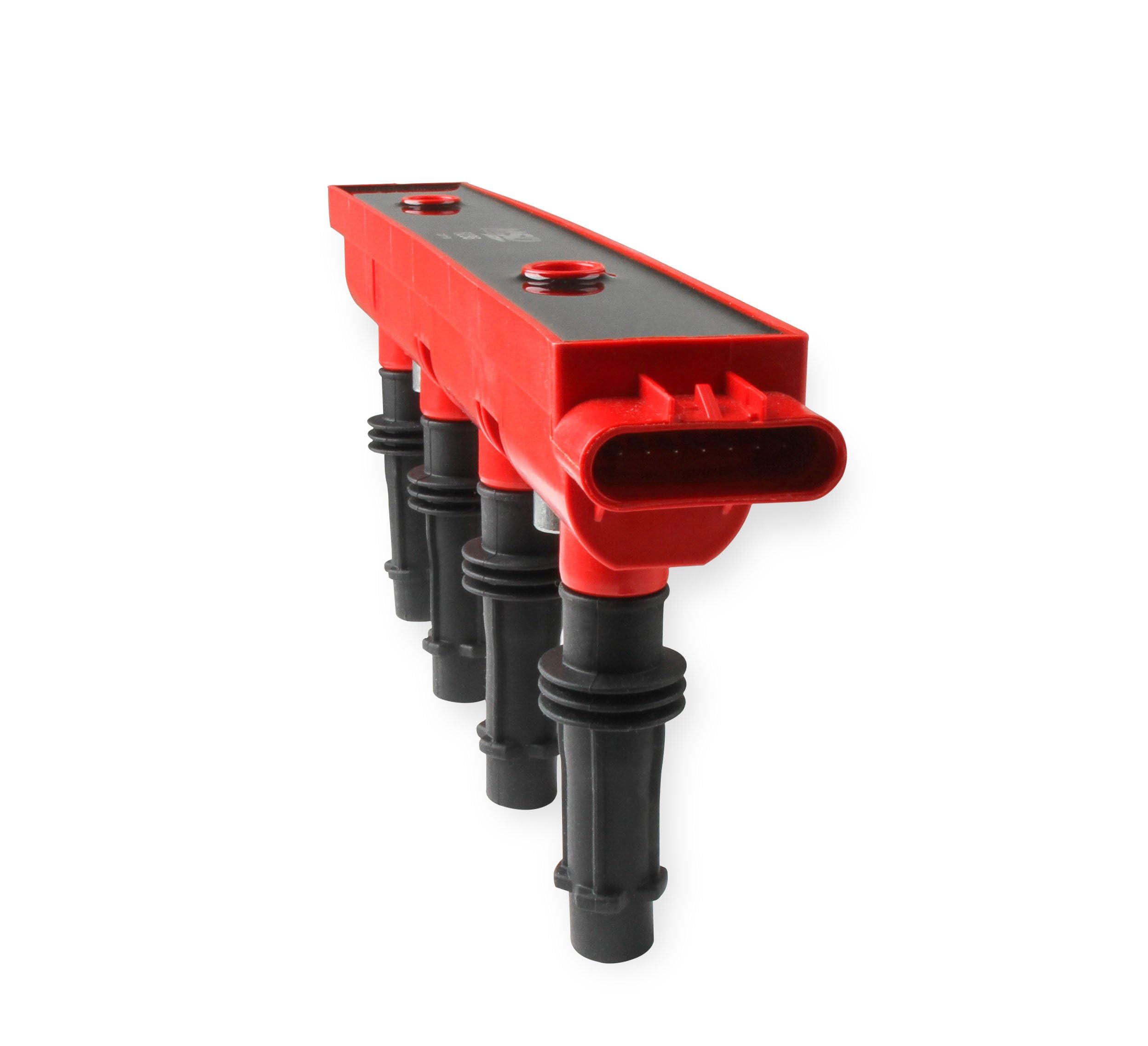 MSD 8236 Ignition Coil Blaster Series, Red