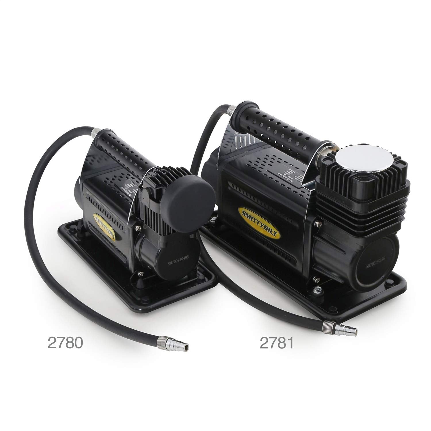 Smittybilt Air Compressor 2.54Cfm - Sb2780