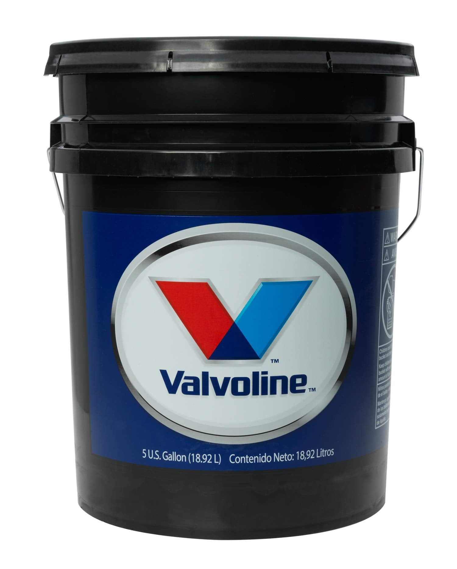 Valvoline Synpower Sae 75W-140 Full Synthetic Gear Oil 5 Ga Pail